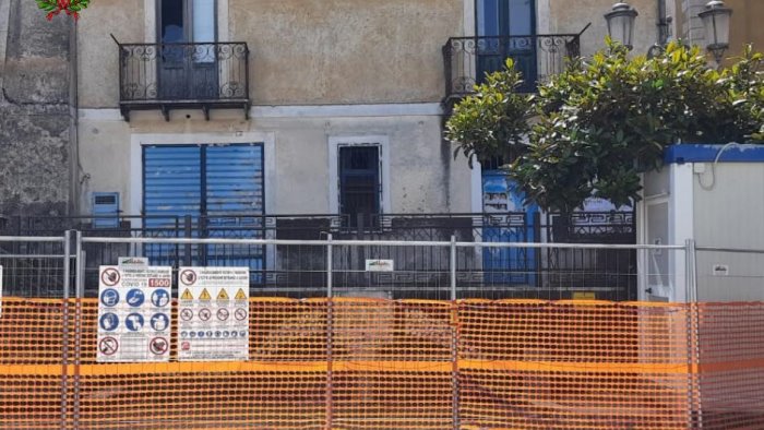 sassano al via il progetto di rivitalizzazione del centro storico