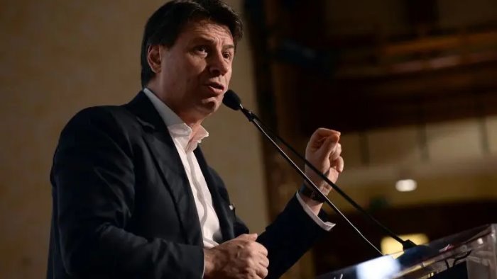 ucraina conte serve soluzione politica o recessione pesante