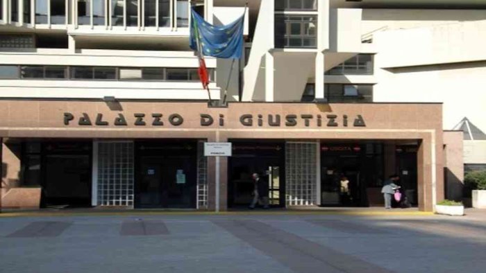 usura clan partenio il testimone in aula nessuna estorsione