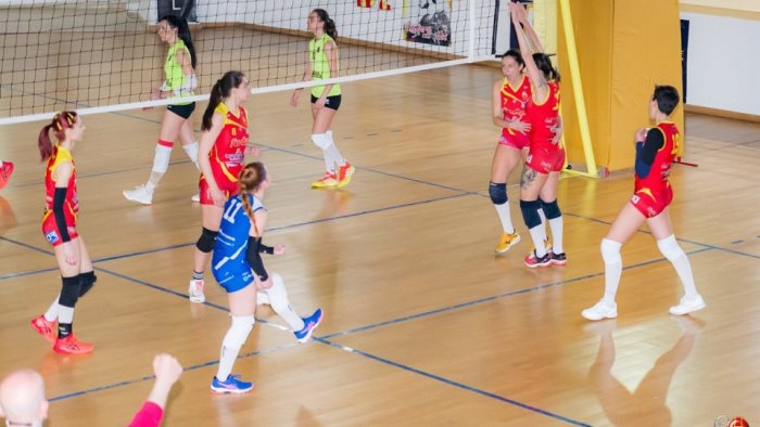 accademia volley oggi l ultima in regular season prima dei play off