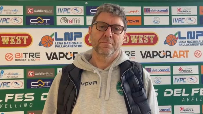 basket del fes avellino coach benedetto a torrenova per confermarci