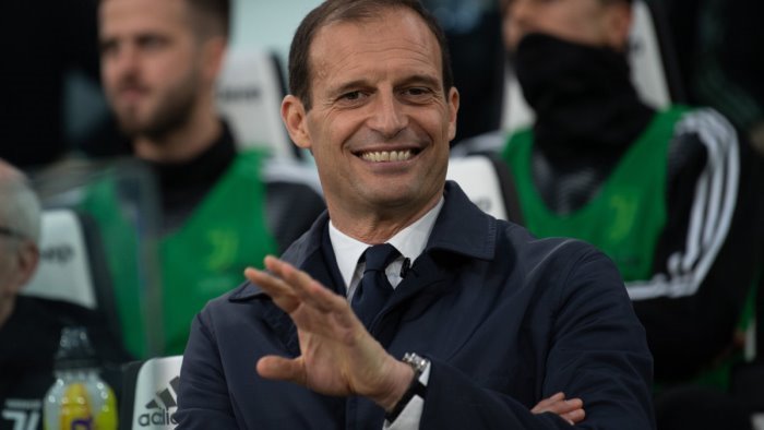 allegri mi fa girare le scatole non lottare per lo scudetto