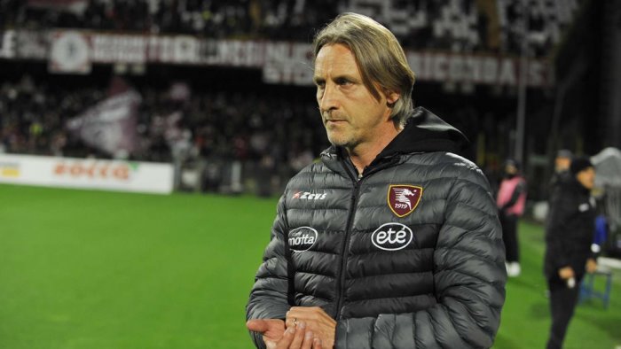 salernitana all arechi prove generali anti atalanta