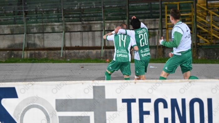 avellino turris 1 0 la fotogallery