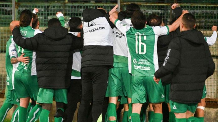 avellino scenari playoff cesena zebi sara come ricominciare da zero