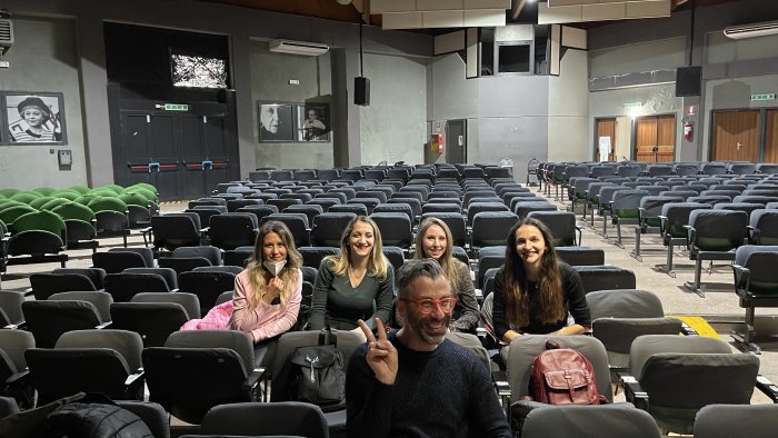 dall universita di salerno a scena teatro patto per la cultura