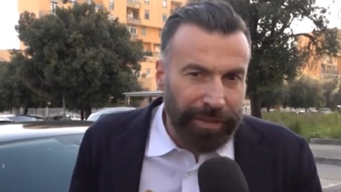 alessandro zan a salerno non ci arrendiamo ripresentiamo il testo ddl