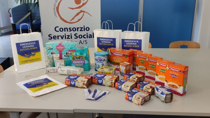 consorzio a5 al fianco delle scuole per l integrazione dei bambini ucraini