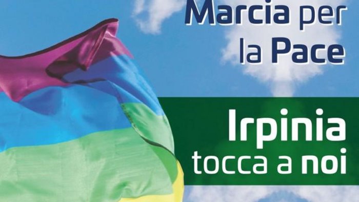 ariano marcia per la pace per dire no alla guerra