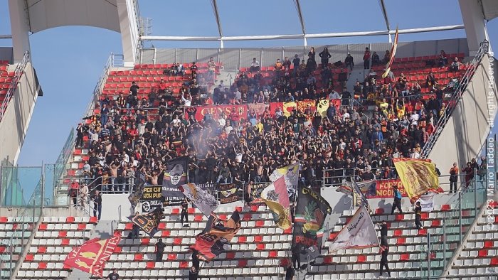 tutti gli scatti del match tra bari e benevento