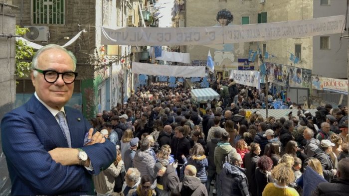 napoli boom turistico a pasqua lepre e un ottimo segnale di rilancio