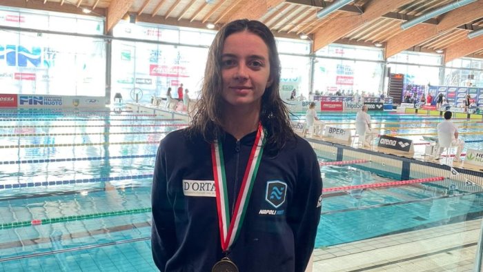 nuoto campionati assoluti italiani scotto di carlo col sogno mondiale