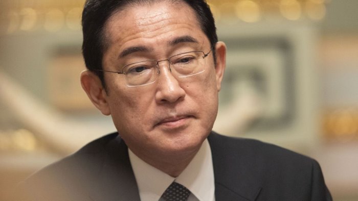 attentato contro il primo ministro giapponese kishida