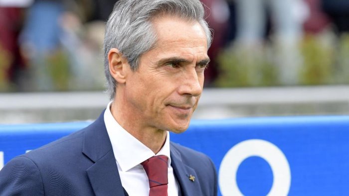 salernitana torino paulo sousa e difficile ma giochiamo sempre per vincere