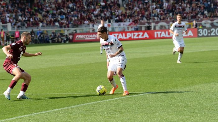 torino salernitana 1 1 le pagelle gioia vilhena kastanos onnipresente