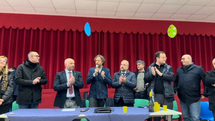 fratelli d italia roccapiemonte vincenzo la croce eletto presidente del circolo