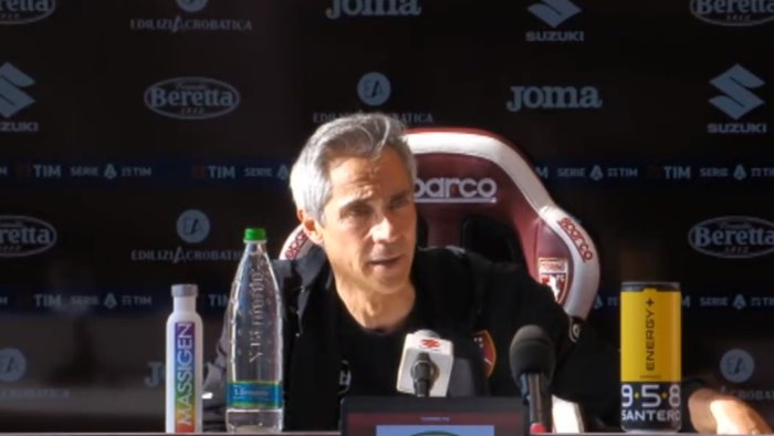 torino salernitana 1 1 paulo sousa proseguiamo su questo percorso