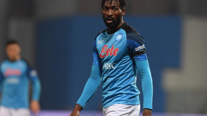 napoli milan il dubbio di spalletti e per il sostituto di anguissa