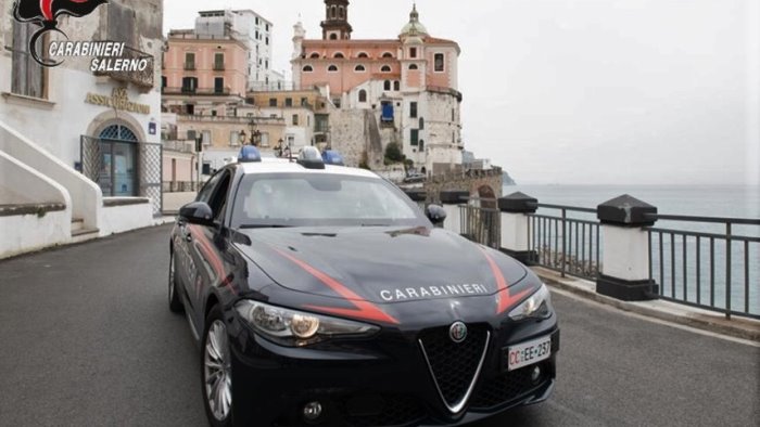 viola sorveglianza speciale arrestato dai carabinieri