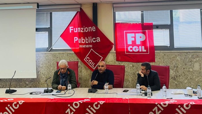 cgil fp stabilizzazioni asl estremamente soddisfatti