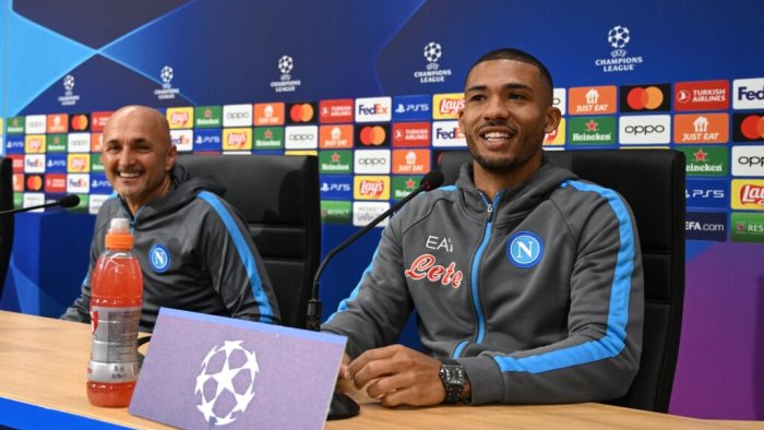 napoli milan juan jesus il pubblico sara una forza in piu