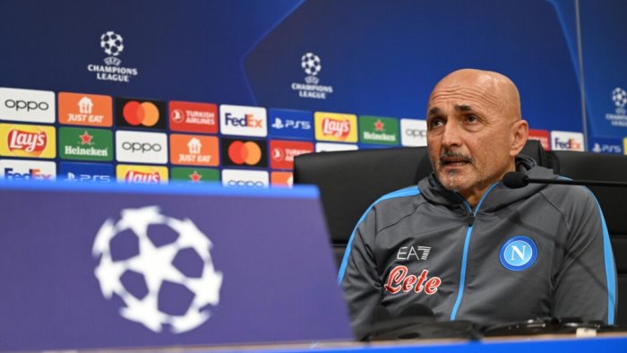 spalletti meritiamo di fare una grande prestazione