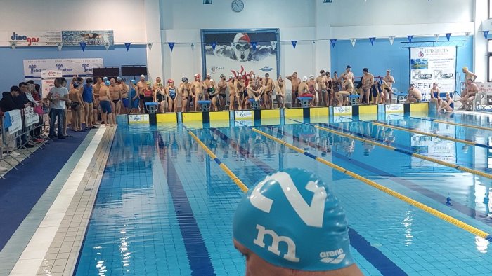 primo trofeo pasta rummo citta di benevento una manifestazione brillante