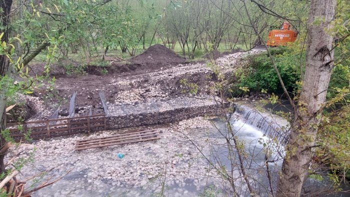 avellino iniziano i lavori sul fenestrelle legambiente esulta