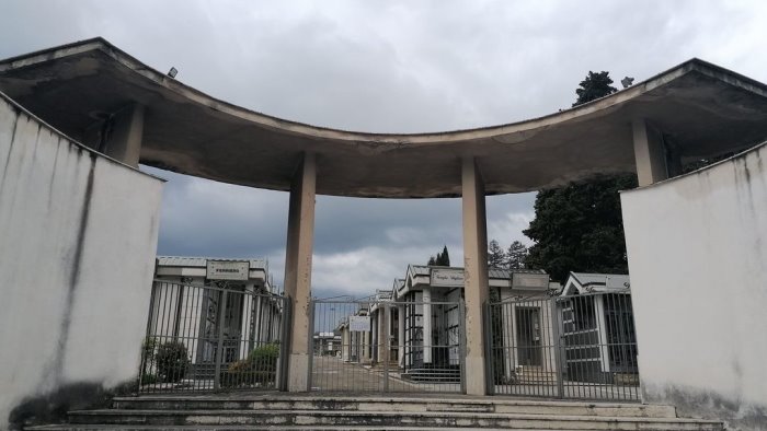 grottaminarda cimitero chiuso per lavori straordinari ecco quando