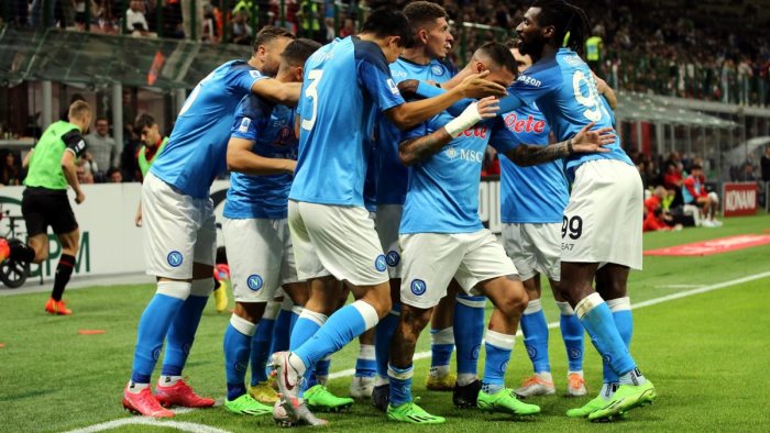 napoli col milan incognite assenza osimhen e sciopero del tifo