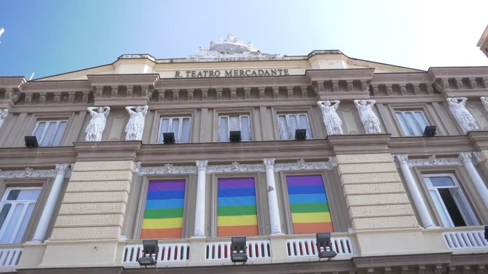 tagli al mercadante manfredi chiama sangiuliano risponde