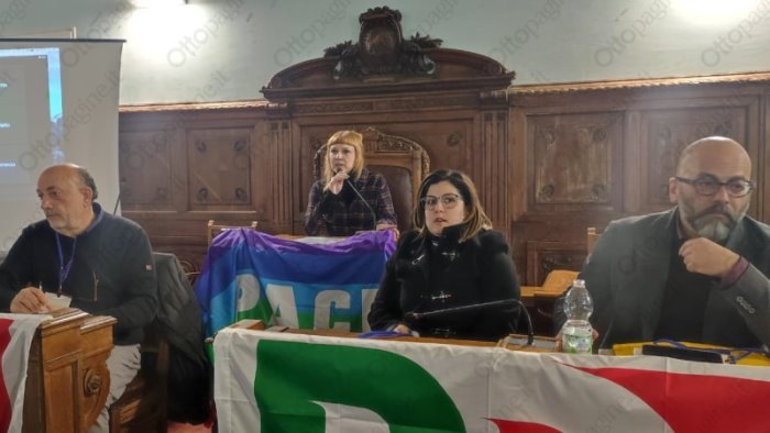 pd benevento proposta legge per ridefinire e limitare autonomia differenziata