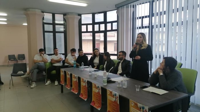 grottaminarda il nuovo forum dei giovani presenta le attivita 2023