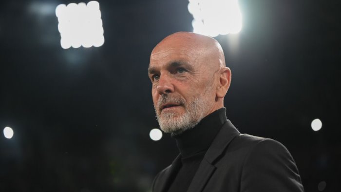 pioli sogno champions nel cassetto testa al lecce