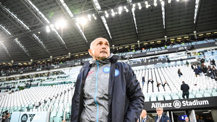 spalletti la gioia e immensa ma aspettiamo a festeggiare