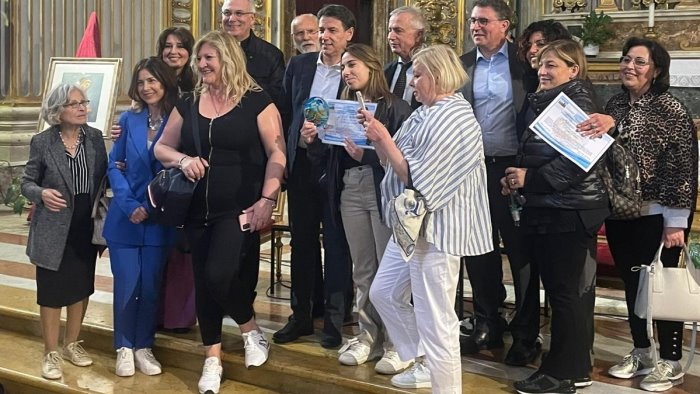 premio angelo vassallo a roma la premiazione delle scuole vincitrici