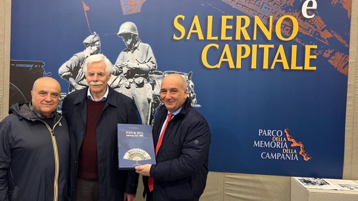 bicchielli visita il museo dello sbarco luoghi che vanno tutelati valorizzati