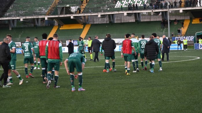 avellino una settimana e si torna al partenio lombardi lo scenario