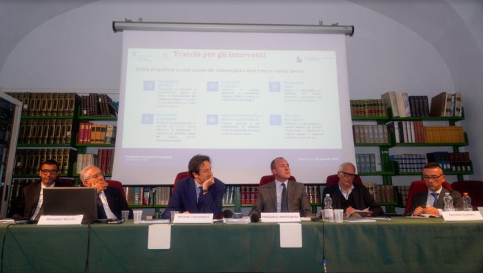 al via nel sannio le audizioni della commissione aree interne regionale