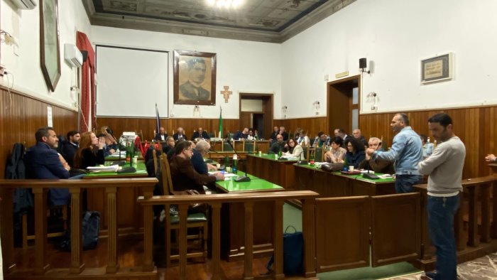 approvato il rendiconto per la gestione 2022 a sarno soddisfatto il sindaco