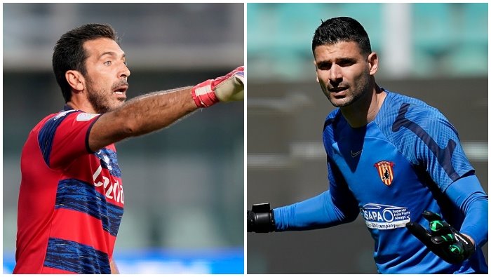 benevento manfredini verso la conferma sfidera buffon