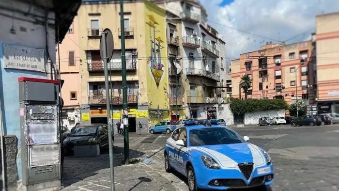 lite tra due marocchini feriti in ospedale e botte ai poliziotti un arresto