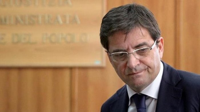 diventa definitiva la condanna a 10 anni per l ex sottosegretario cosentino