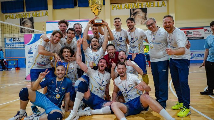 super coppa campania all afragola volley battuto il napoli pallavolo