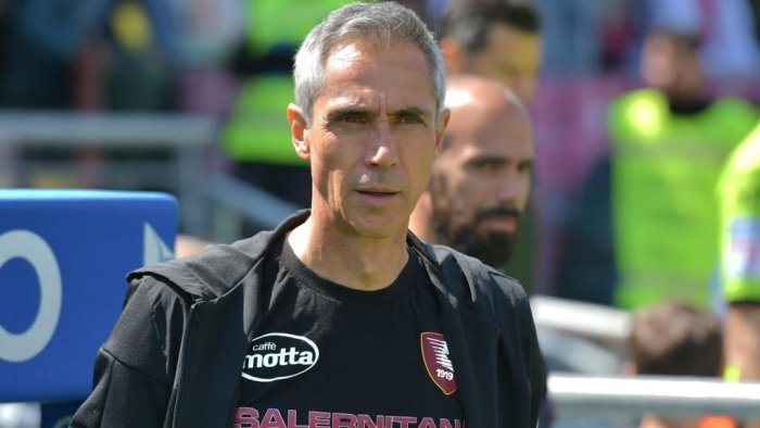 salernitana sousa carica l ambiente il nostro destino lo facciamo noi