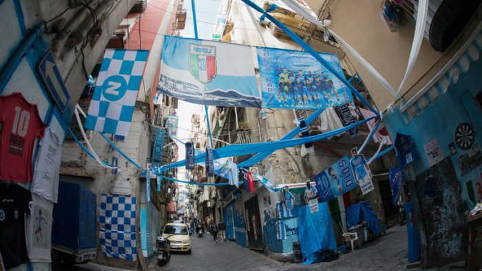 festa scudetto napoli ecco le ordinanze e i divieti