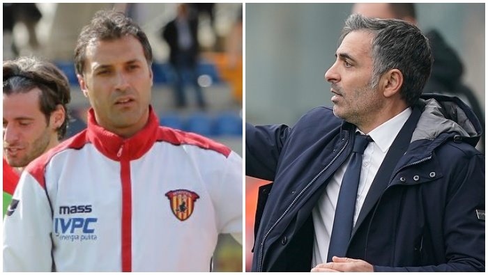 pecchia l amicizia con imbriani e i precedenti con il benevento