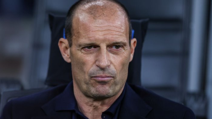 allegri stare zitti e lavorare obiettivo secondo posto