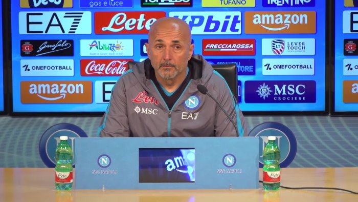 spalletti pronti a sfida estrema non rispondo a sarri solo ai miei tifosi