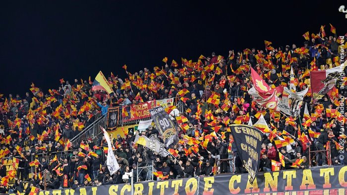 prevendita benevento parte la promo con spal e reggina i dettagli